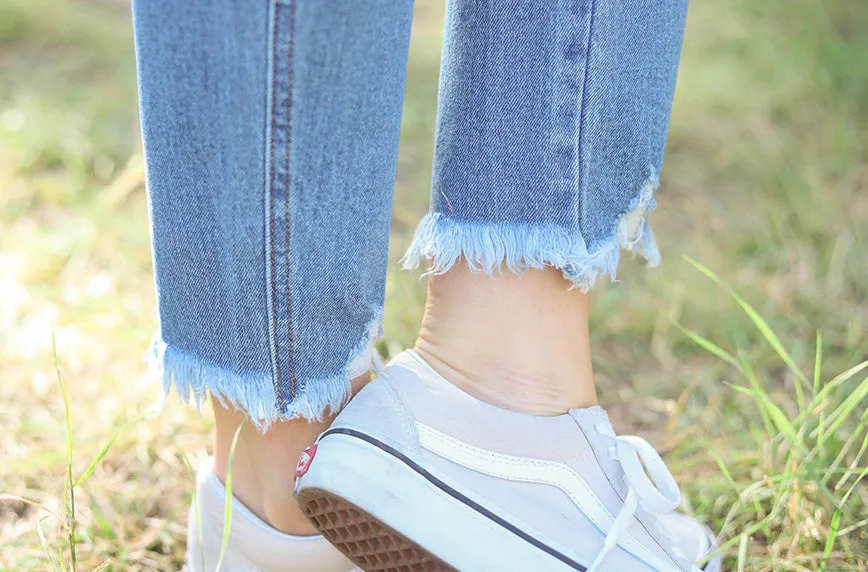 Cami Mom Jeans - FINAL SALE - FINAL FEW