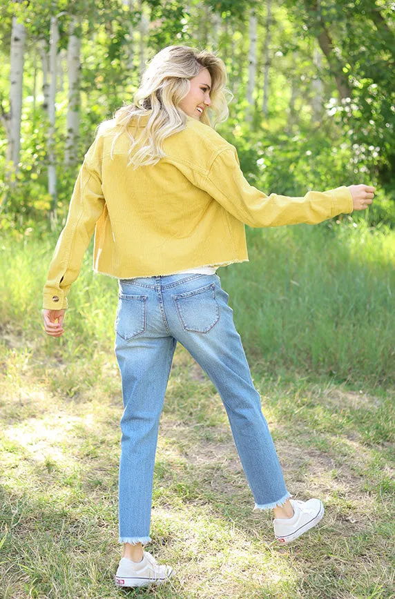 Cami Mom Jeans - FINAL SALE - FINAL FEW