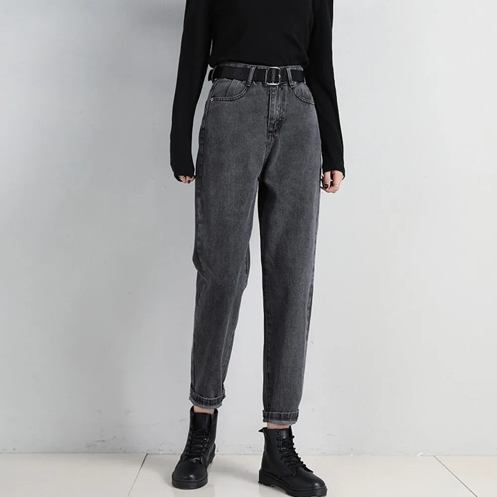 Casual Denim Blue Jeans