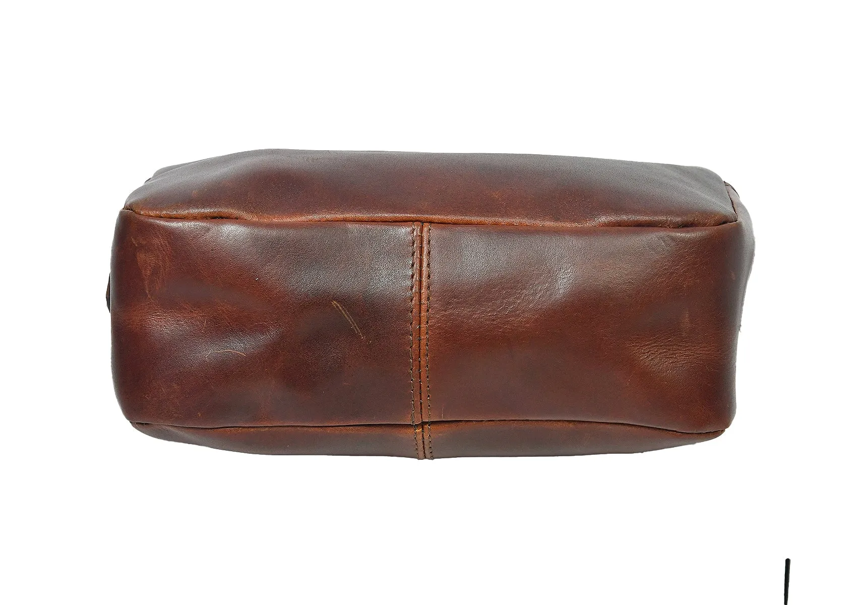 Celtic premium Elegant Brown Leather Cross Body,  Art: BG-1323