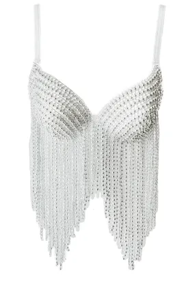 Chandelier Bustier