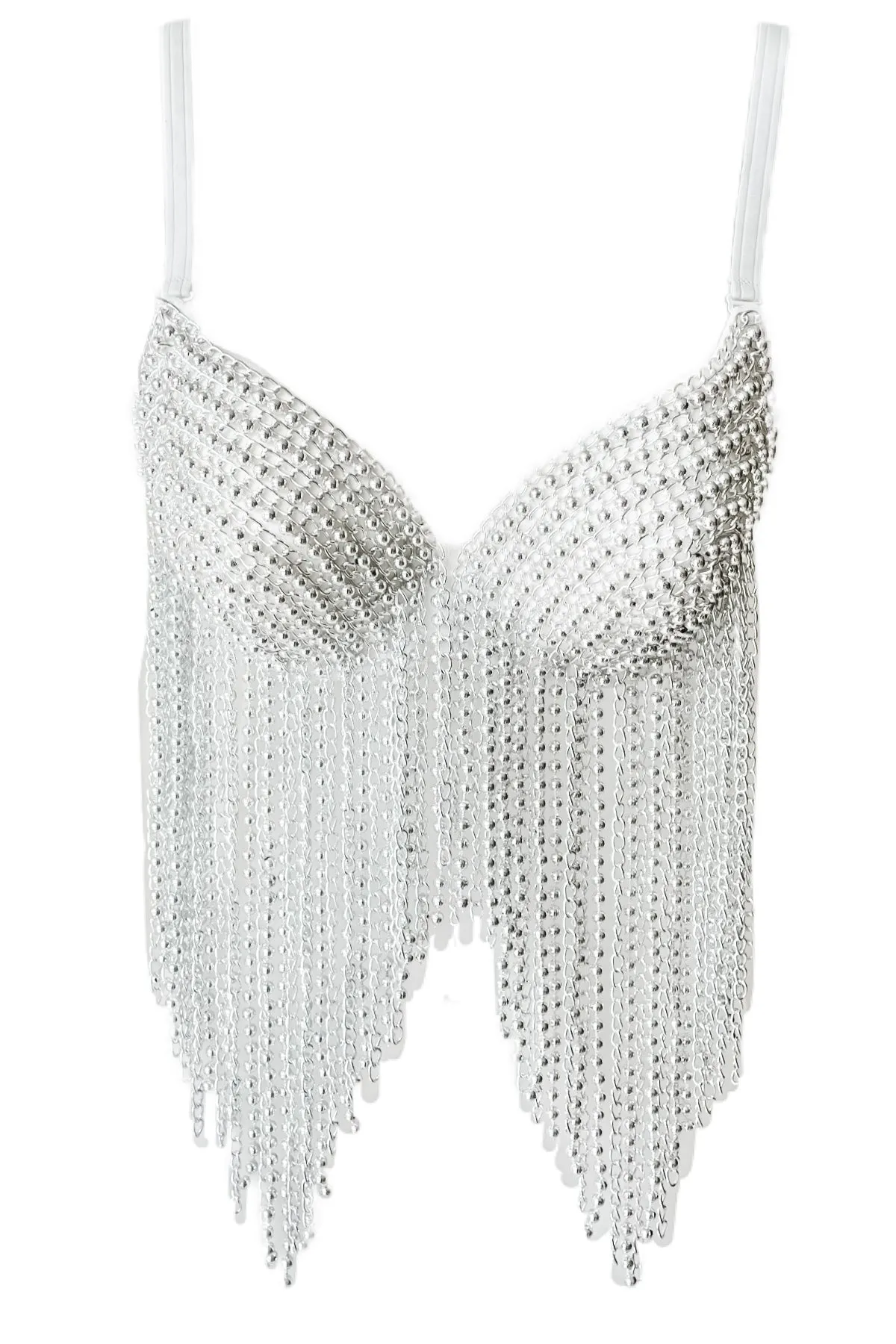 Chandelier Bustier