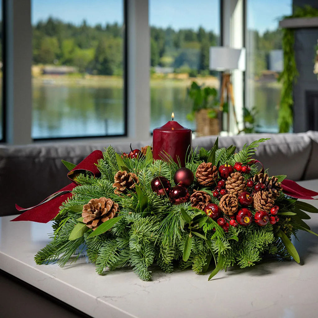 Christmas by the Bay
