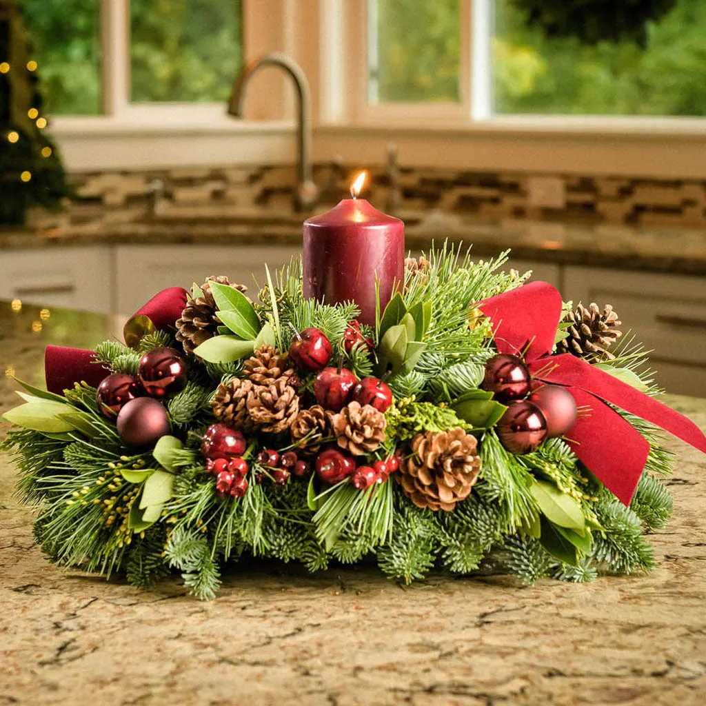 Christmas by the Bay