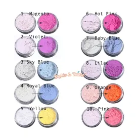 Color Changing UV Pigment Powder (1g)