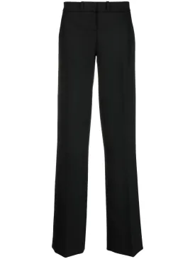 COPP90F3004 Wide leg tailored trouser