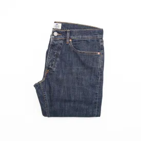Cosmy 2849 Rinsed Slim Selvedge 14oz Jean