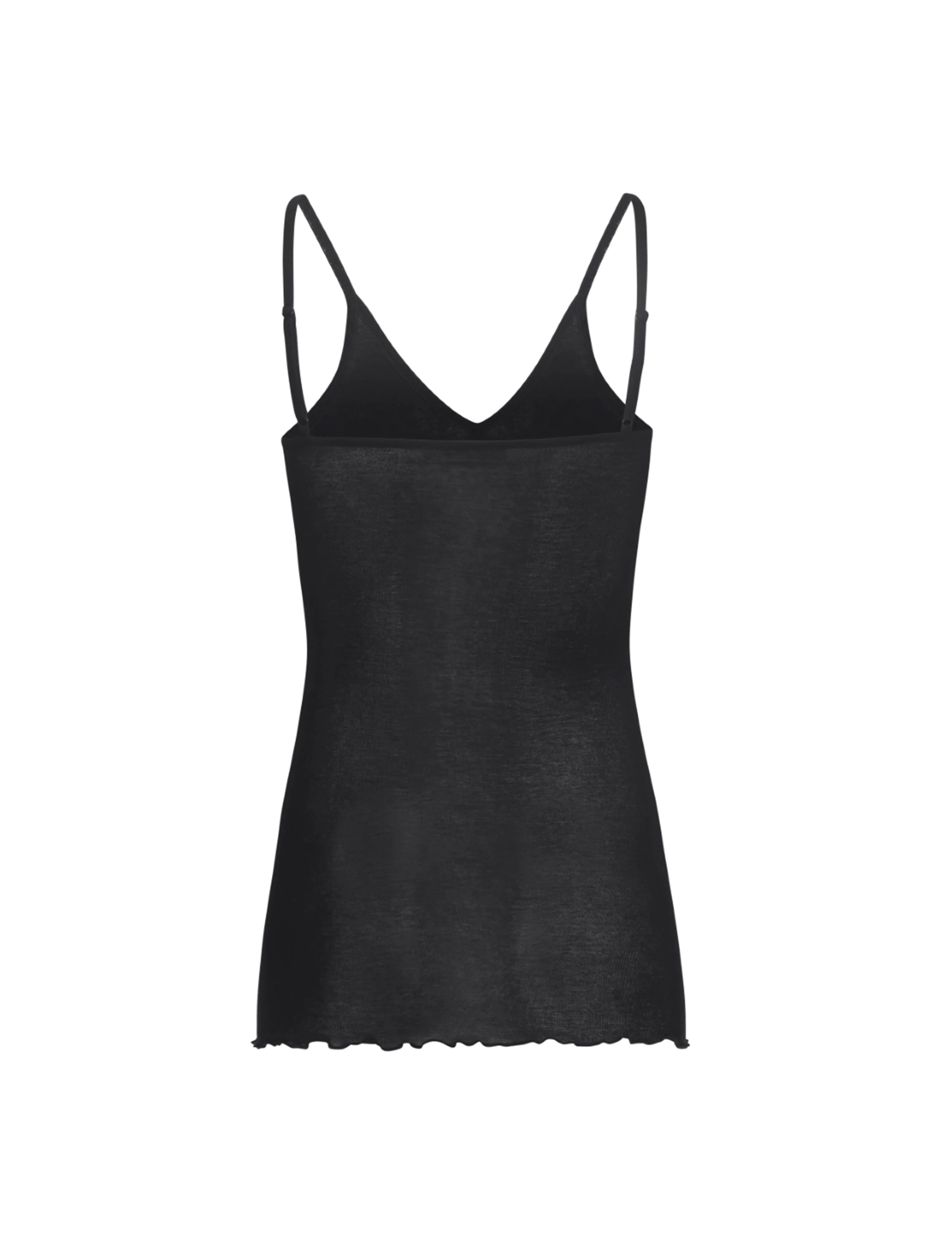 Cotton Spaghetti | Cotton - Black