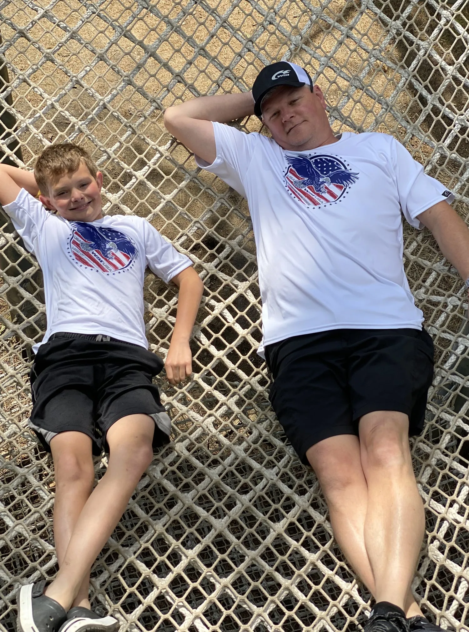 Daddy and Me Land of the Free Microtech™ Bundle