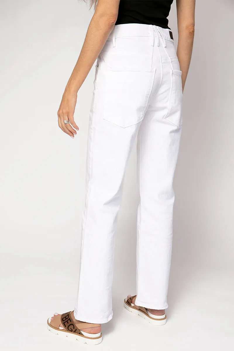 Dexter Jeans in White