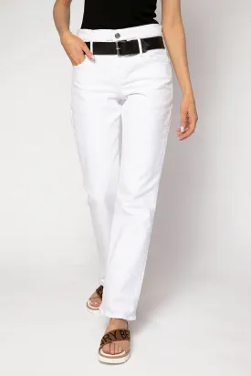 Dexter Jeans in White