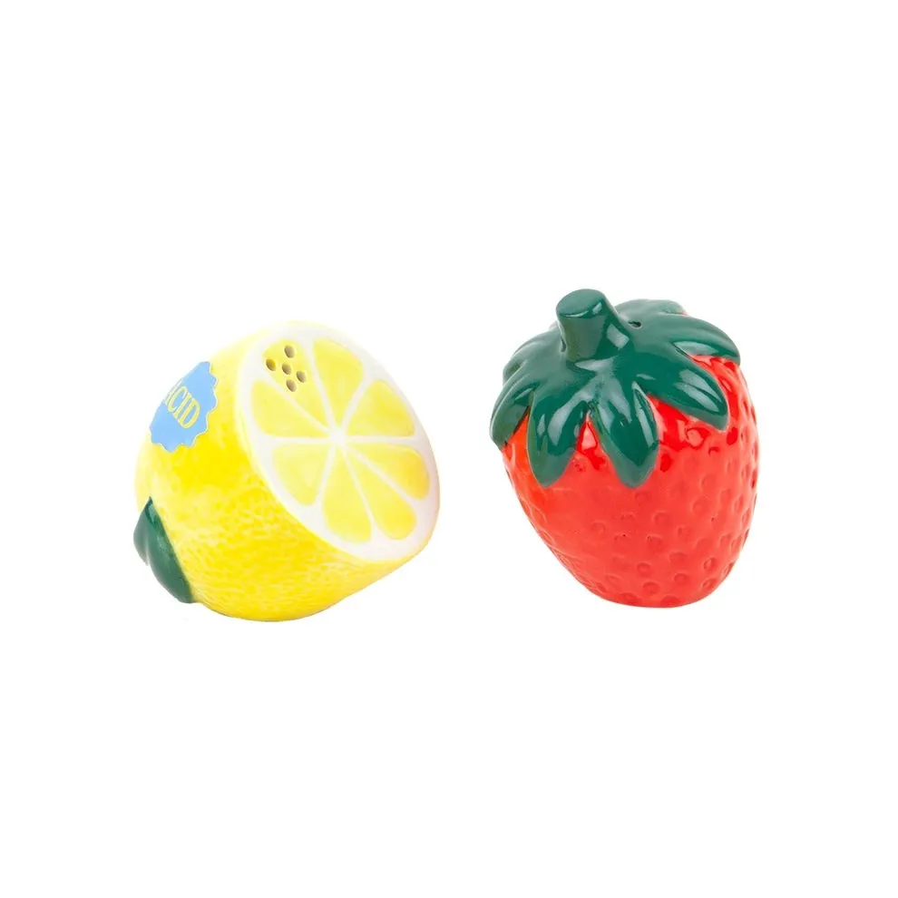 Doiy: Farmers Market Salt & Pepper Strawberry Lemon
