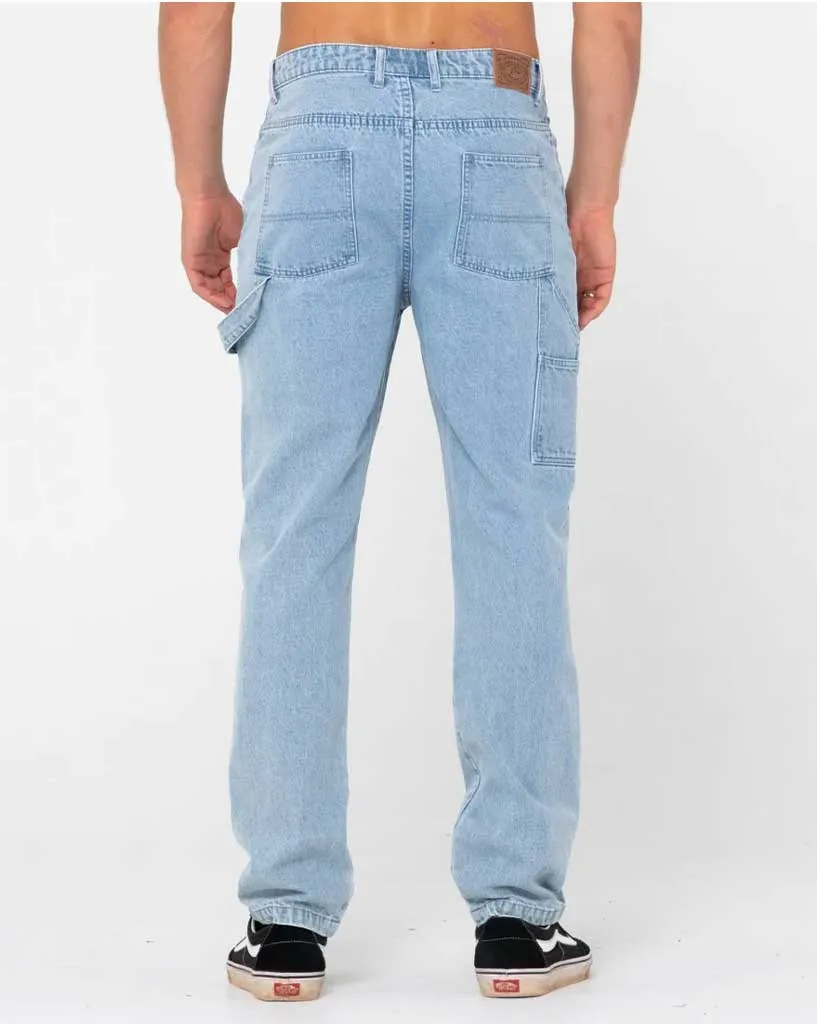 Dungaree Denim 5 Pkt Pant