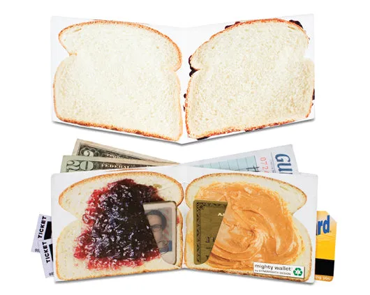 Dynomighty Tyvek Mighty Wallets (multiple styles)