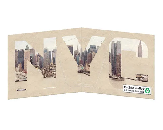 Dynomighty Tyvek Mighty Wallets (multiple styles)