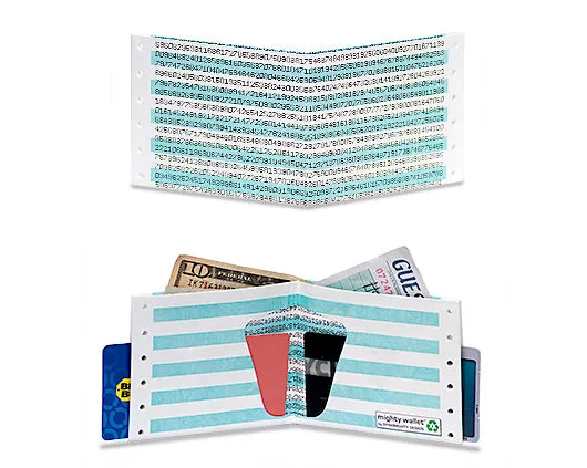 Dynomighty Tyvek Mighty Wallets (multiple styles)