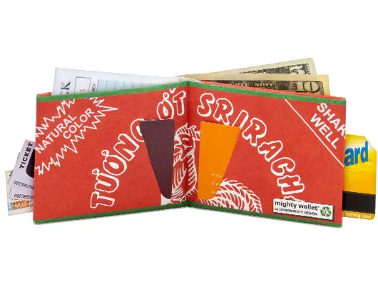 Dynomighty Tyvek Mighty Wallets (multiple styles)