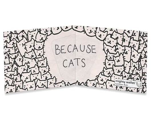 Dynomighty Tyvek Mighty Wallets (multiple styles)