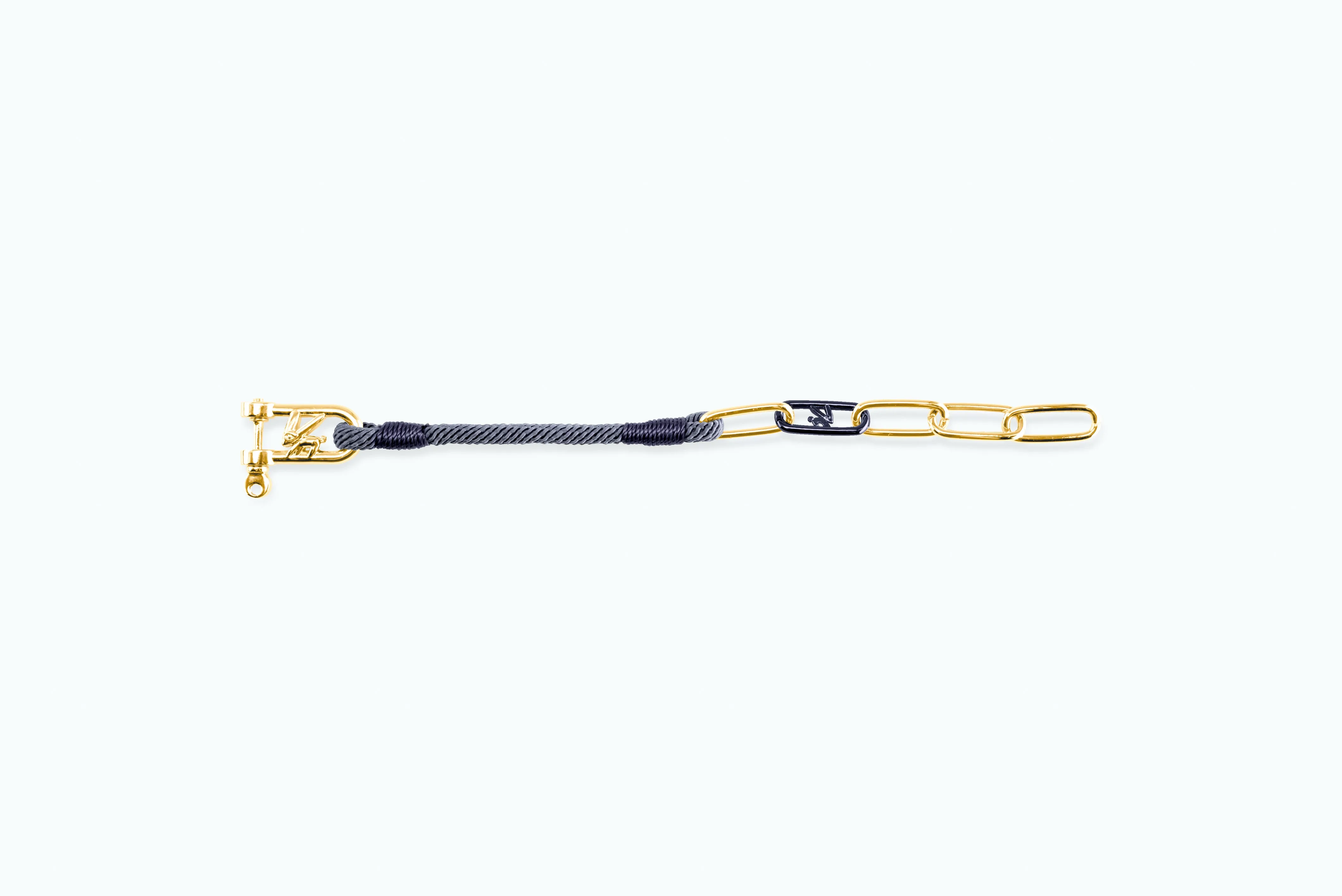 Electro Mix Bracelet Gold Posh Gray