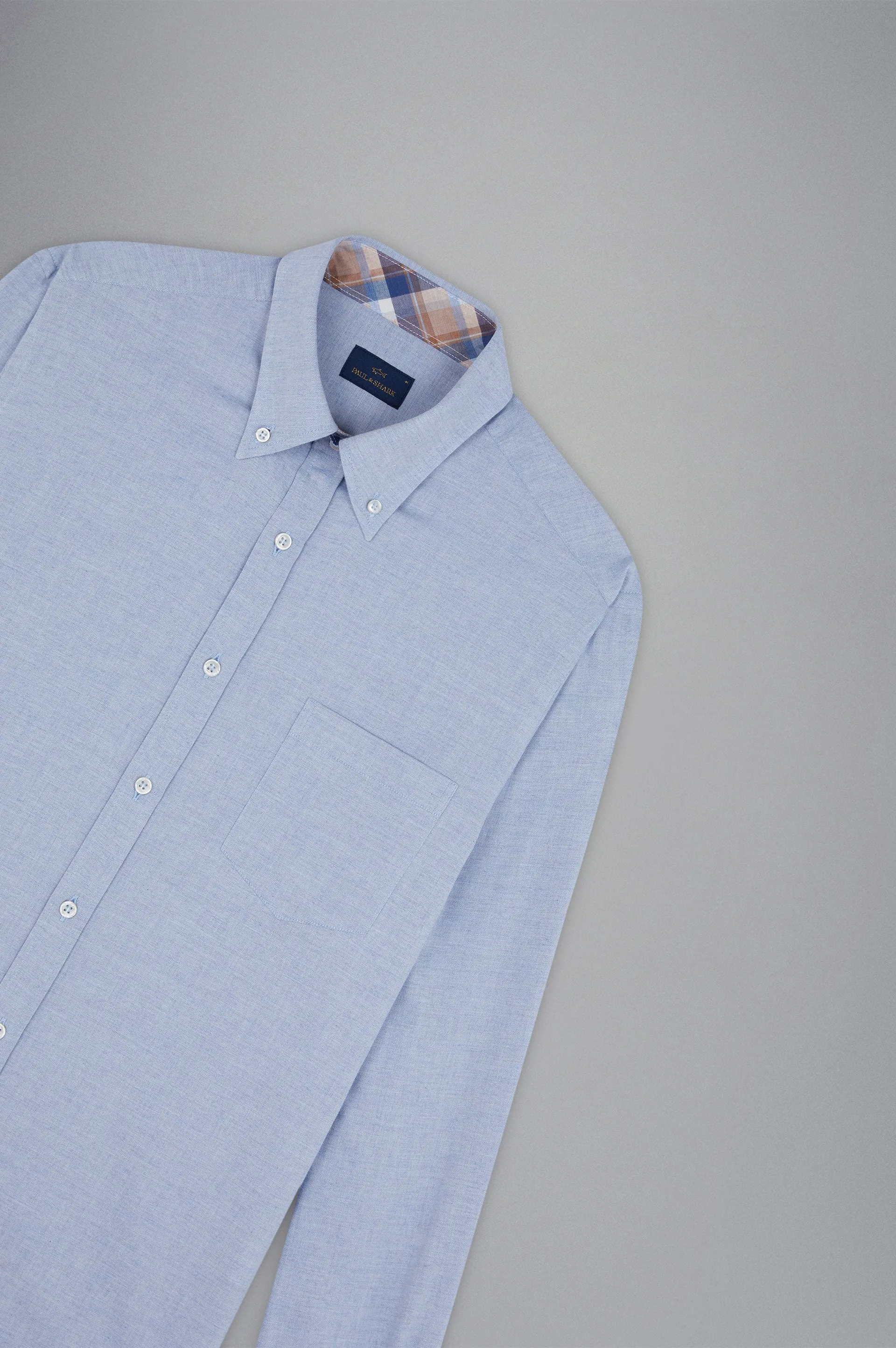 Flannel Cotton Shirt 14313071