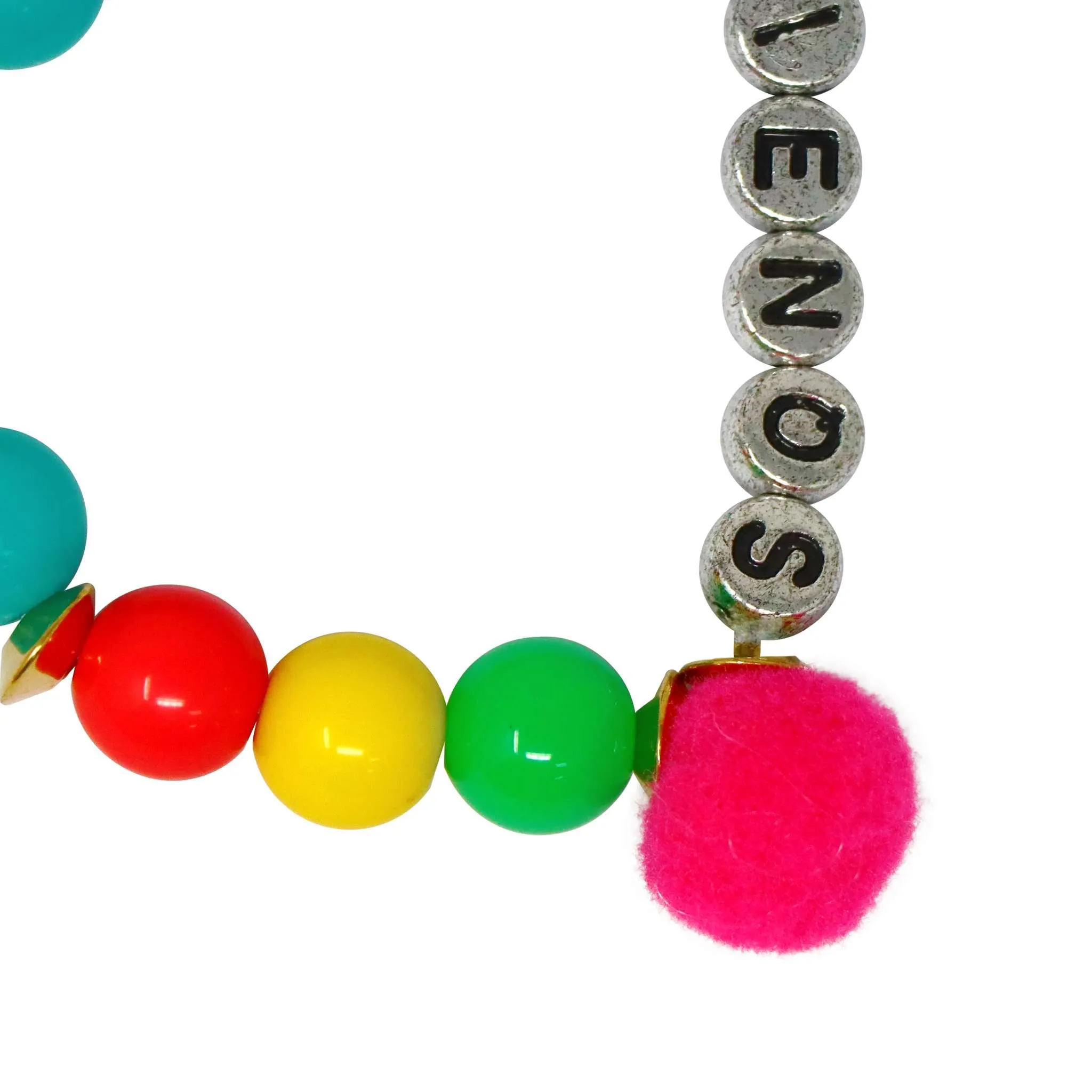 Friends Forever Beaded Bracelet Set