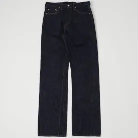 Full Count 0105W 13.7oz Loose Straight Jean - One Wash