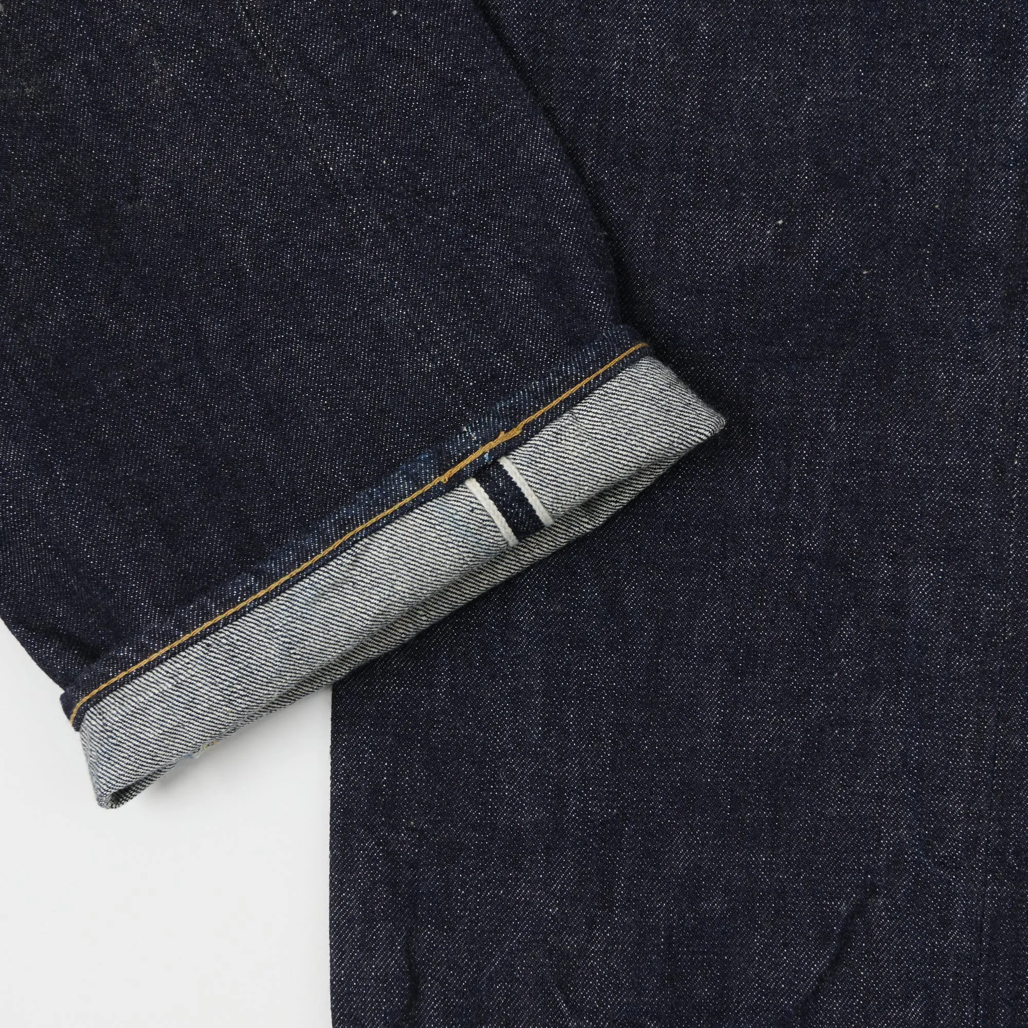 Full Count 0105W 13.7oz Loose Straight Jean - One Wash
