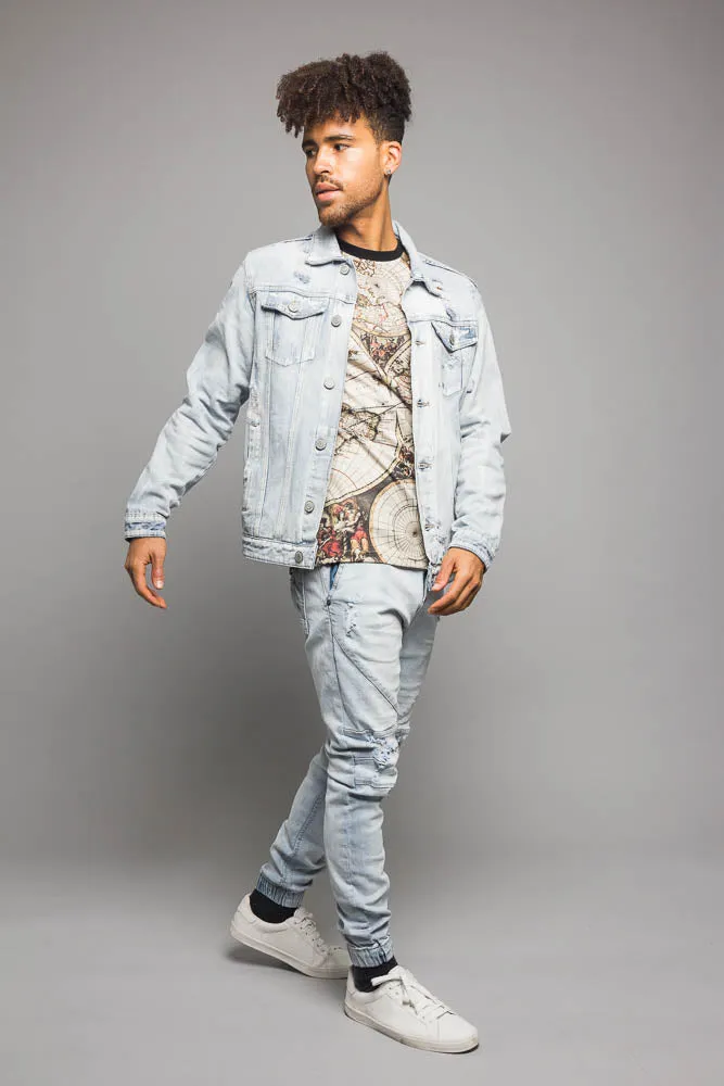 Global Map T-Shirt