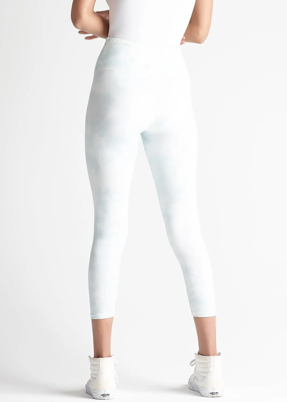 Gloria 7/8 Ankle Shaping Legging - Cotton Stretch