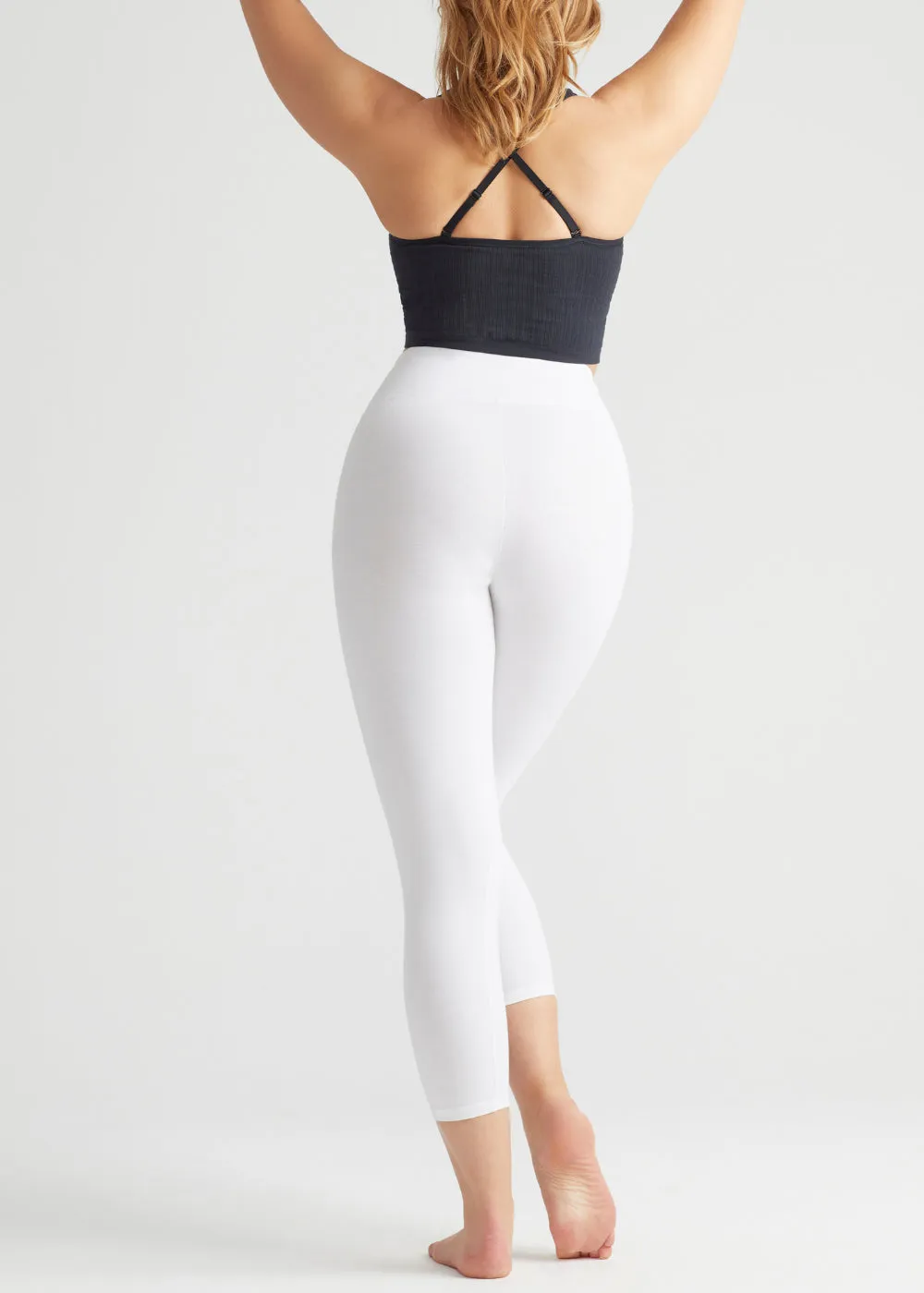 Gloria 7/8 Ankle Shaping Legging - Cotton Stretch