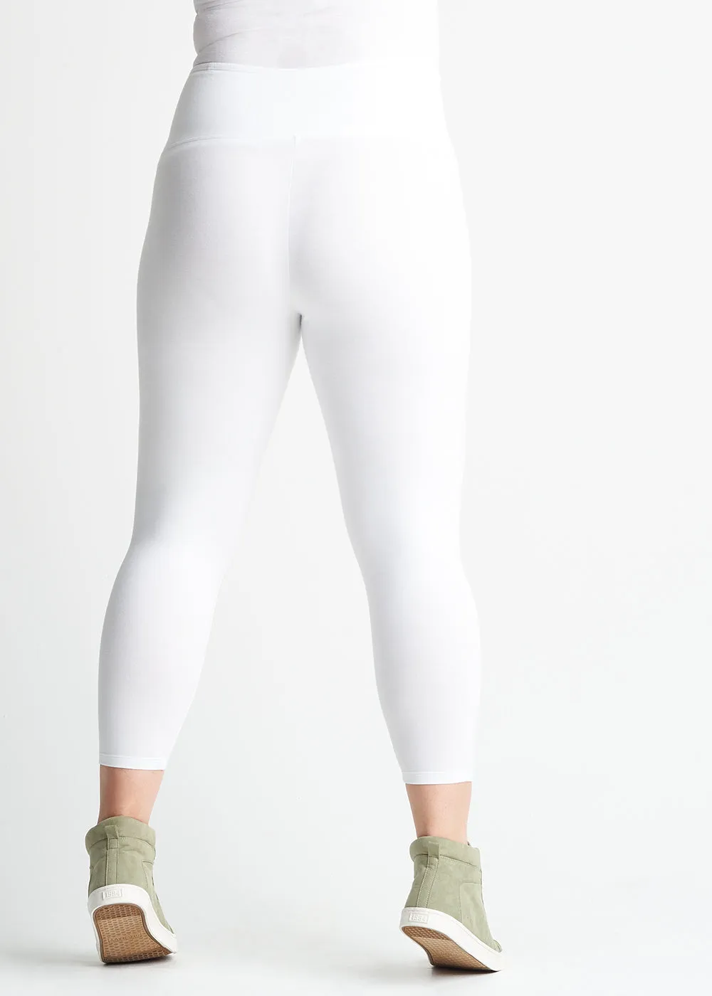 Gloria 7/8 Ankle Shaping Legging - Cotton Stretch
