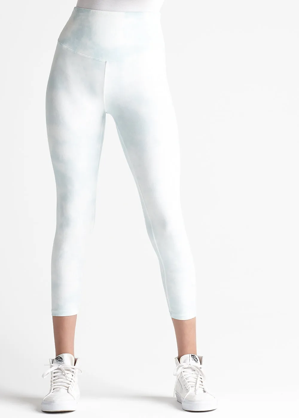 Gloria 7/8 Ankle Shaping Legging - Cotton Stretch