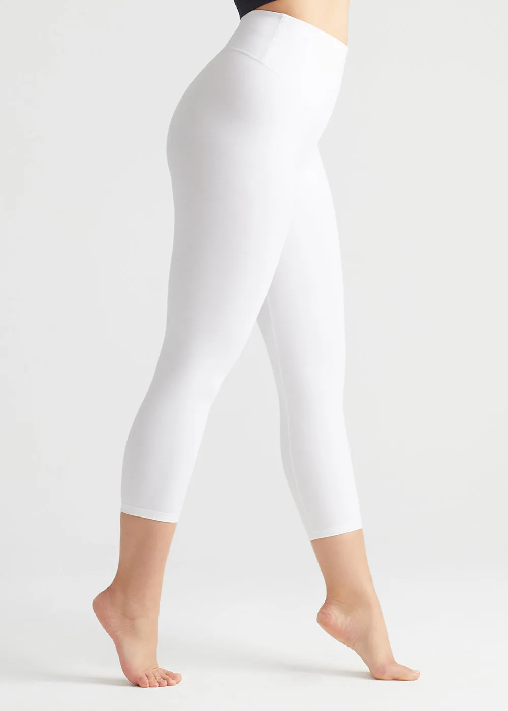 Gloria 7/8 Ankle Shaping Legging - Cotton Stretch