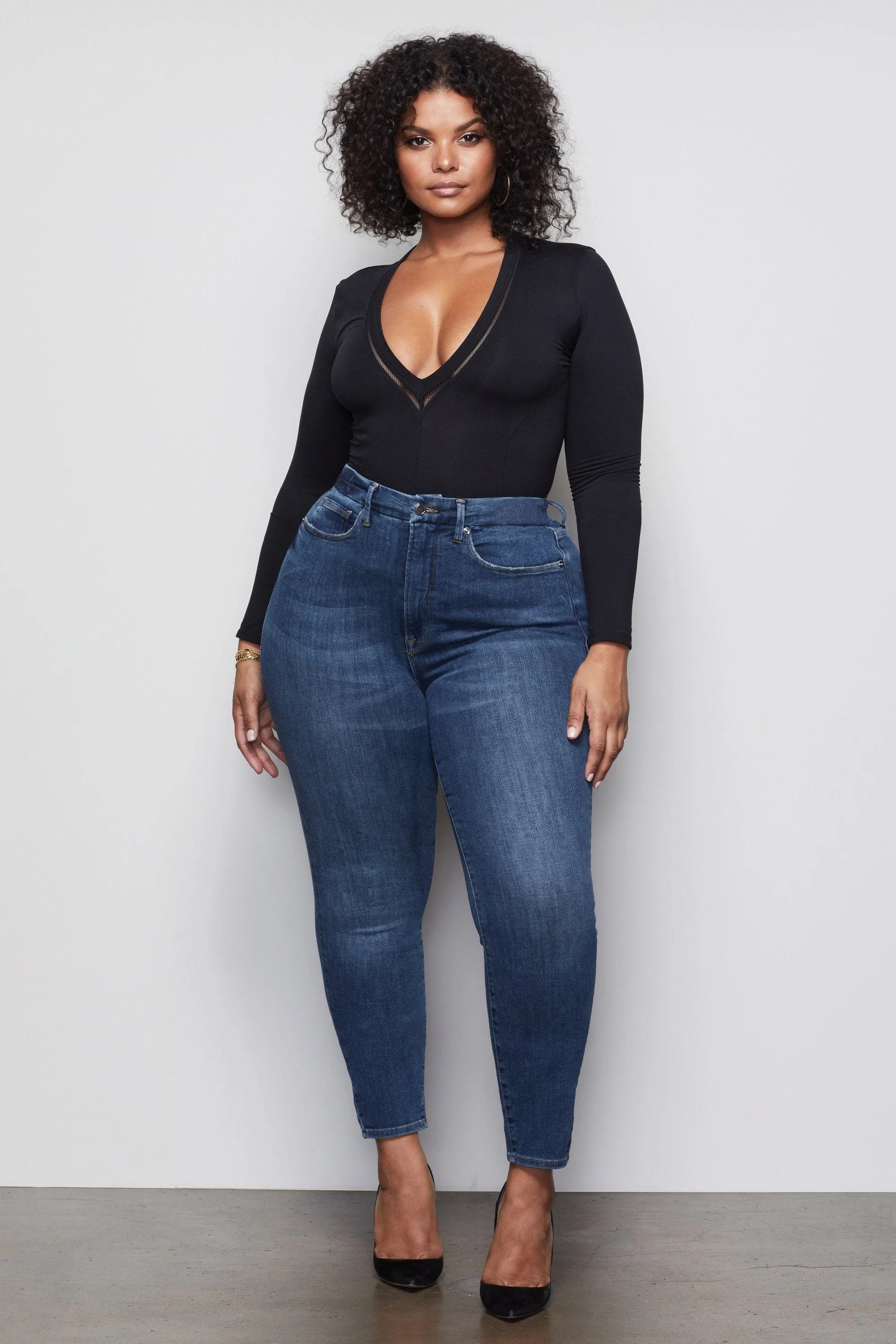 GOOD LEGS RELEASED HEM | BLUE265