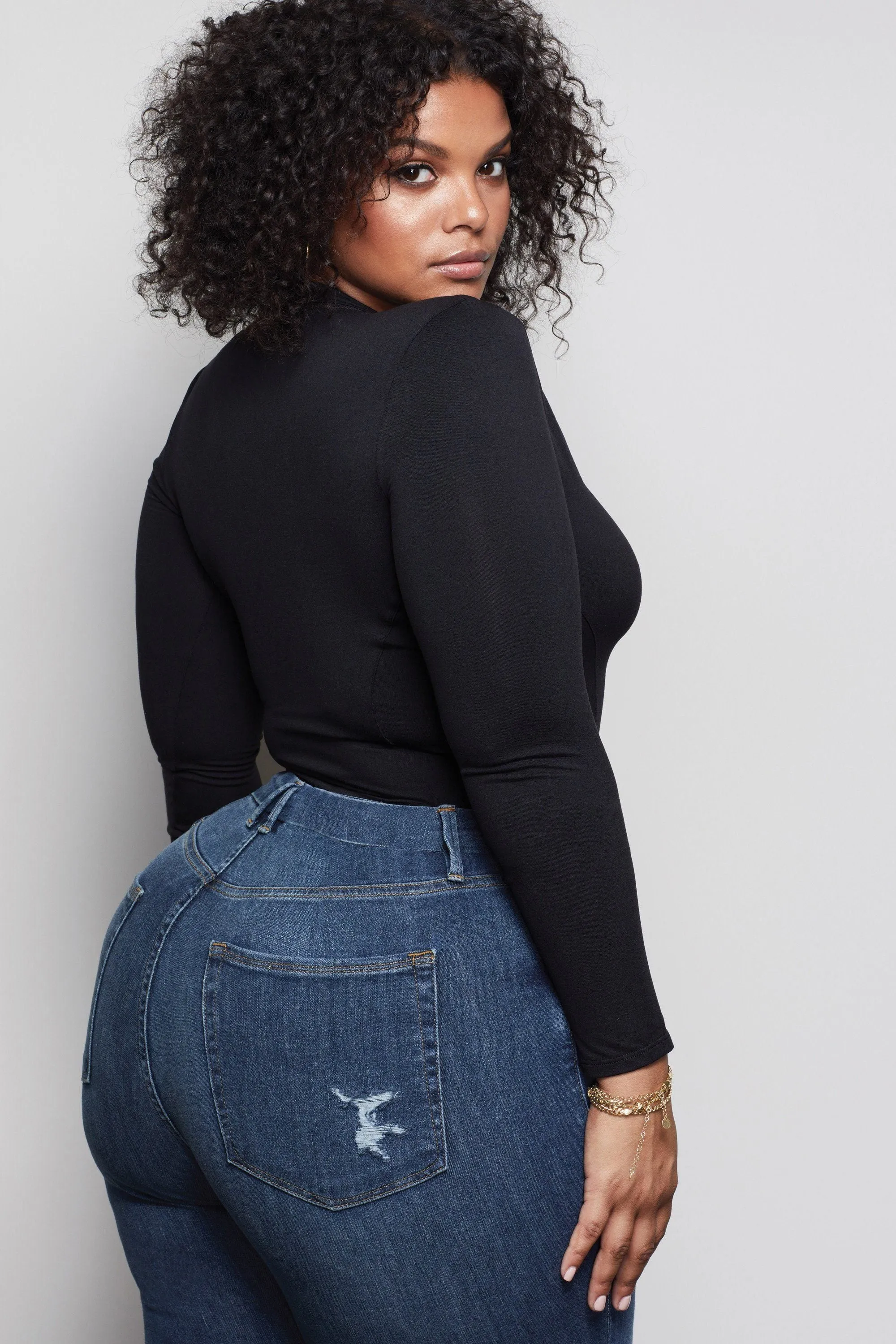 GOOD LEGS RELEASED HEM | BLUE265