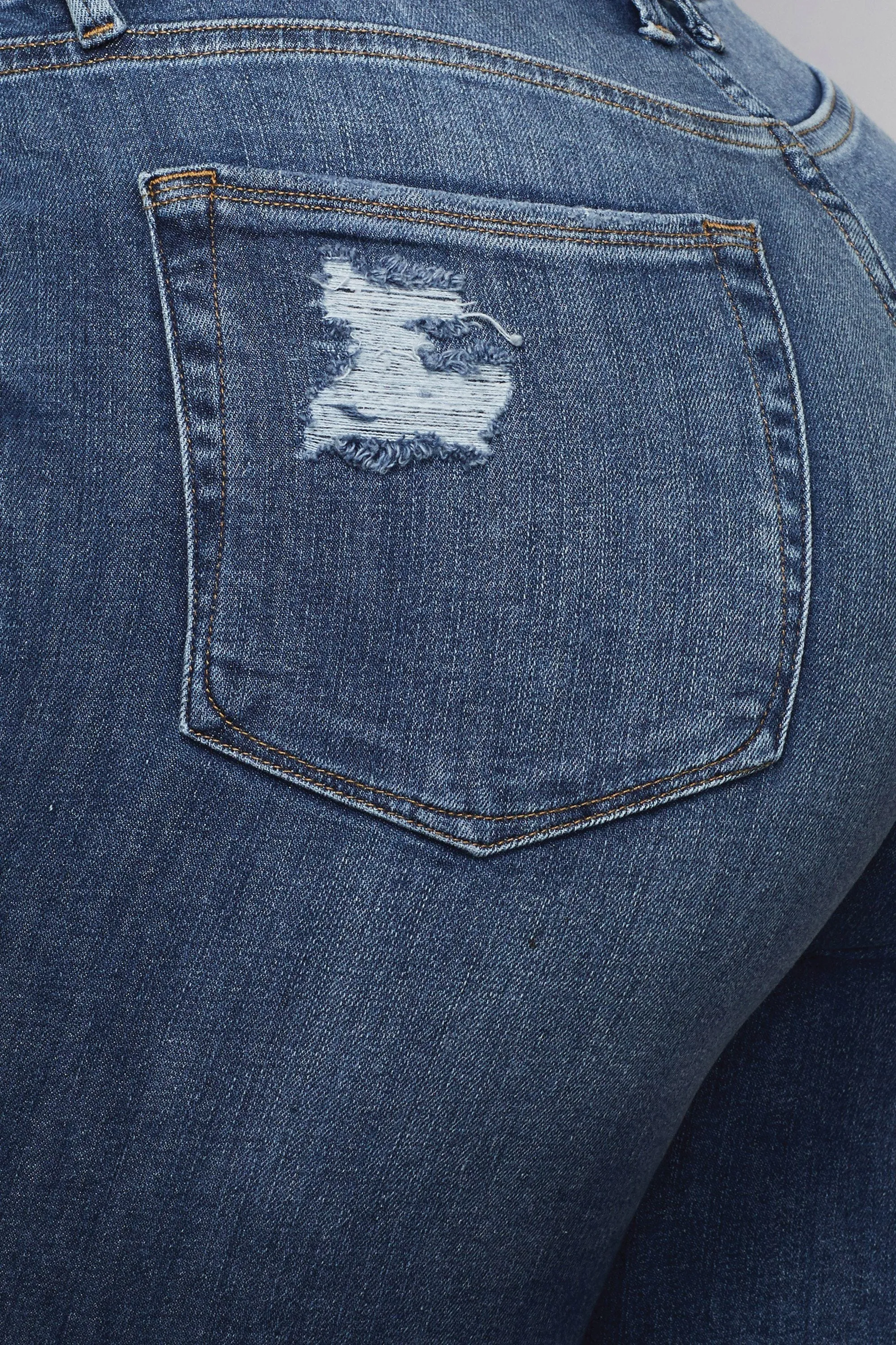 GOOD LEGS RELEASED HEM | BLUE265