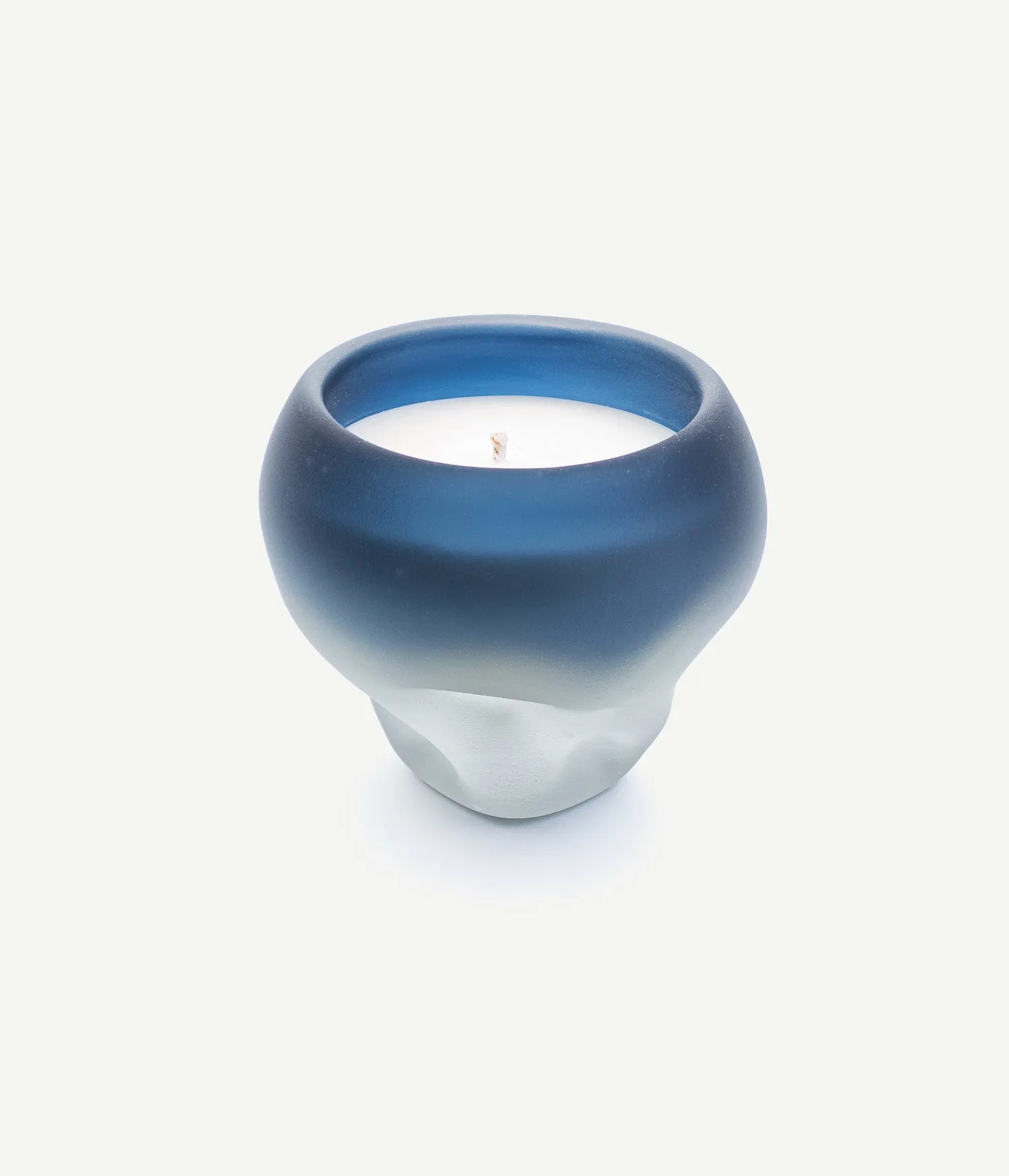 GRAIN DE SEL Scented Candle in Black Sea