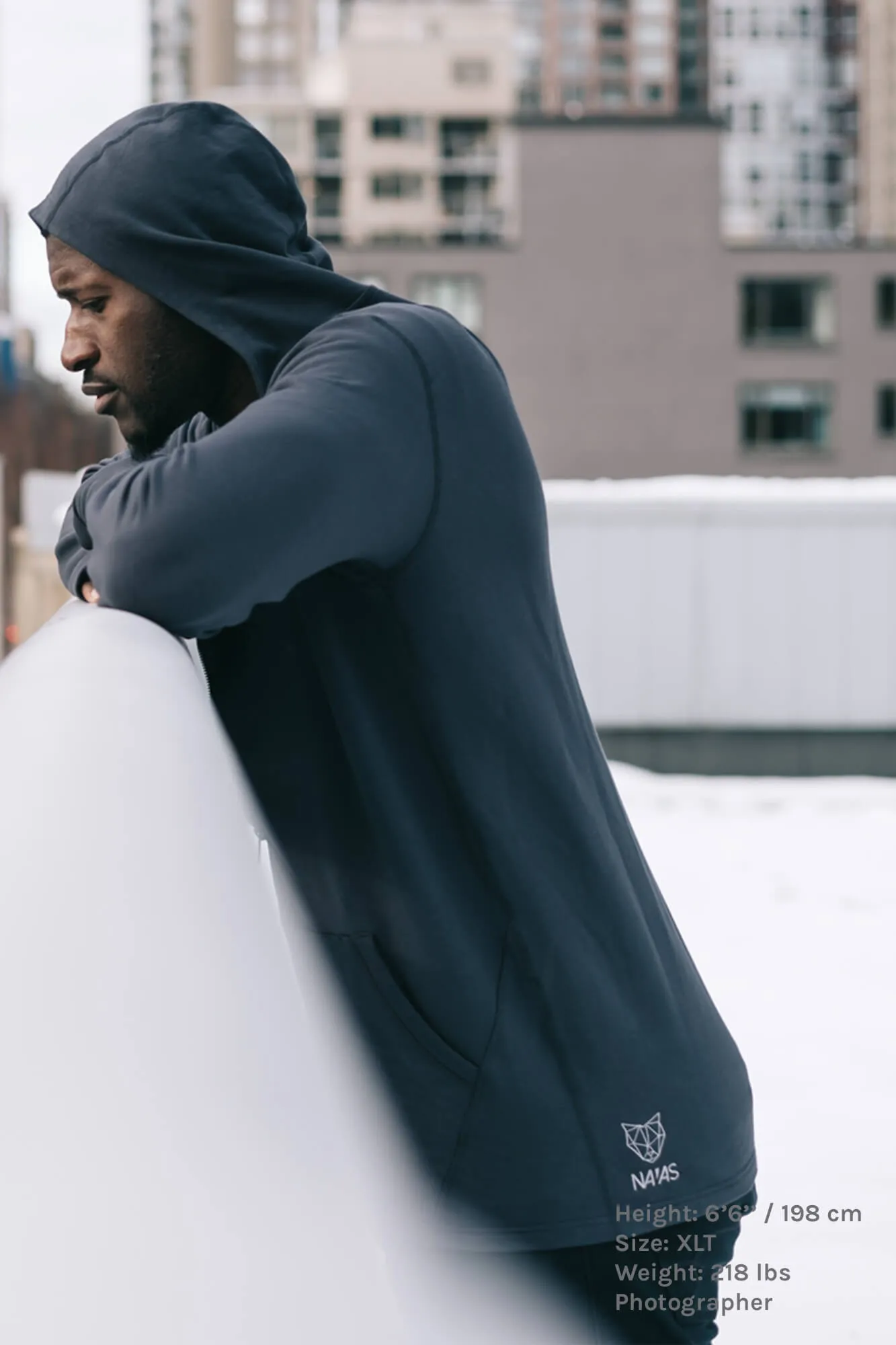 Hawkins | Tall Hoodie