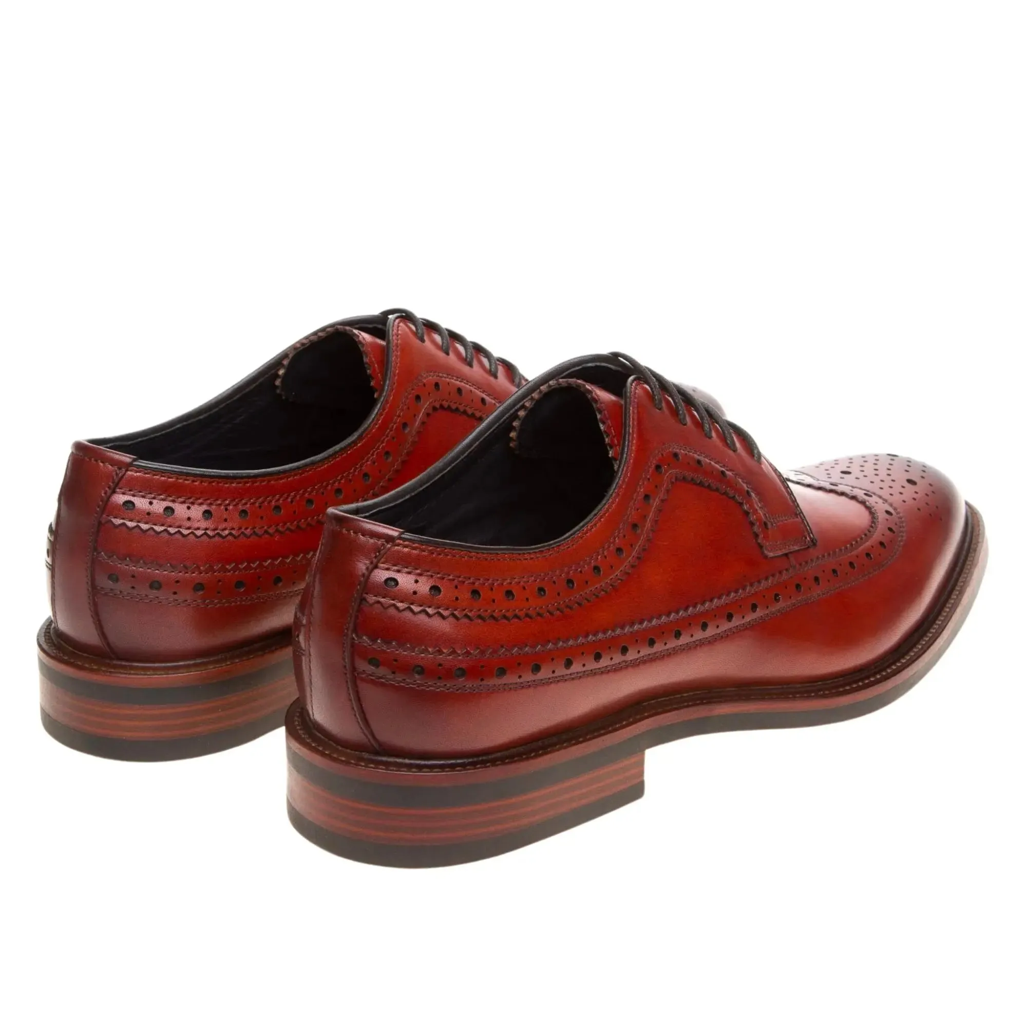 Hogarth Reef Brogue - Brown