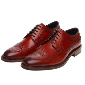 Hogarth Reef Brogue - Brown