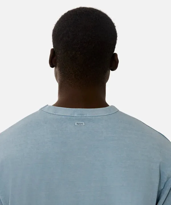 Industrie - The Del Sur Tee - French Blue
