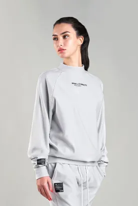 J008MI Organic Cotton & Bamboo Sweatshirt