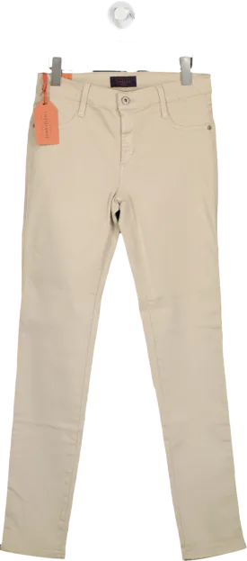 James Jeans Beige Legging Jeans BNWT W24