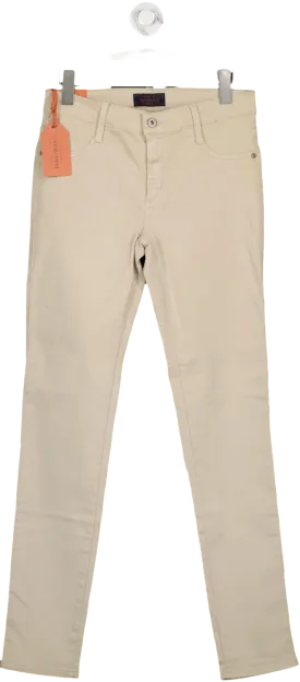 James Jeans Beige  Legging Jeans BNWT W25