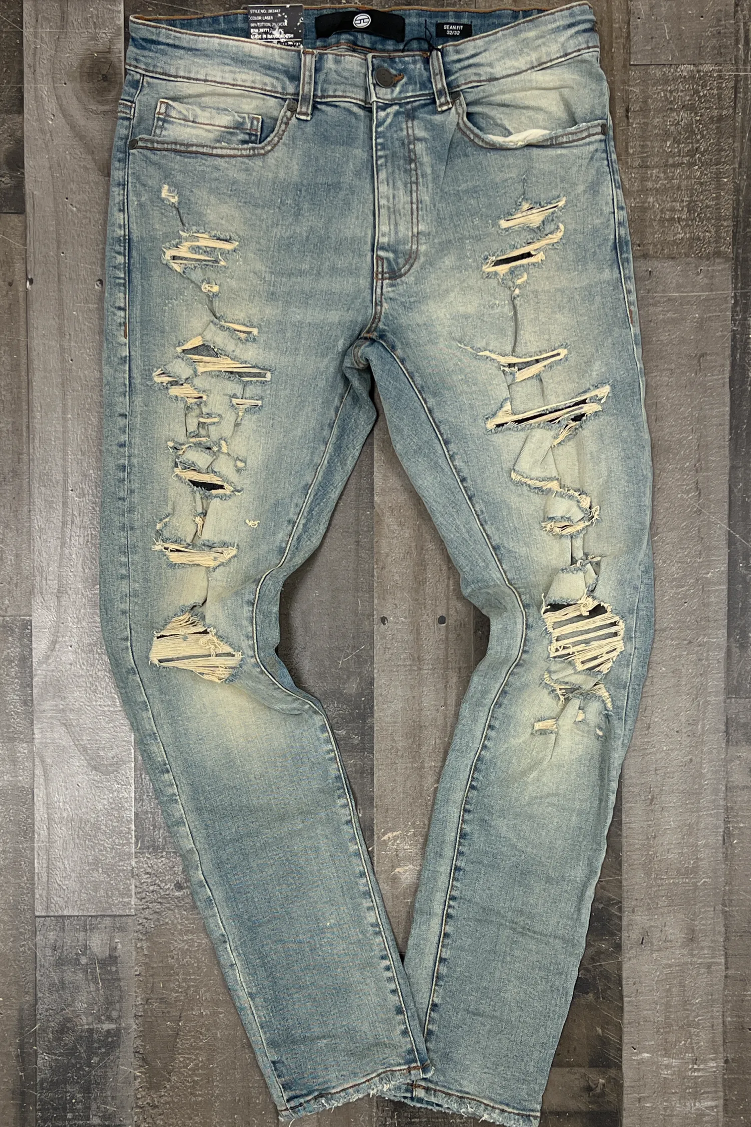 Jordan Craig- Lager rip jeans