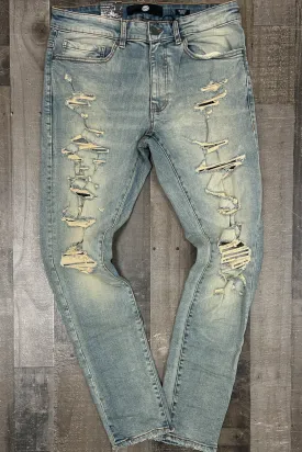 Jordan Craig- Lager rip jeans