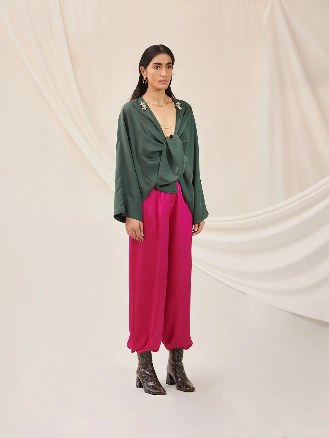 Kimono Cape
