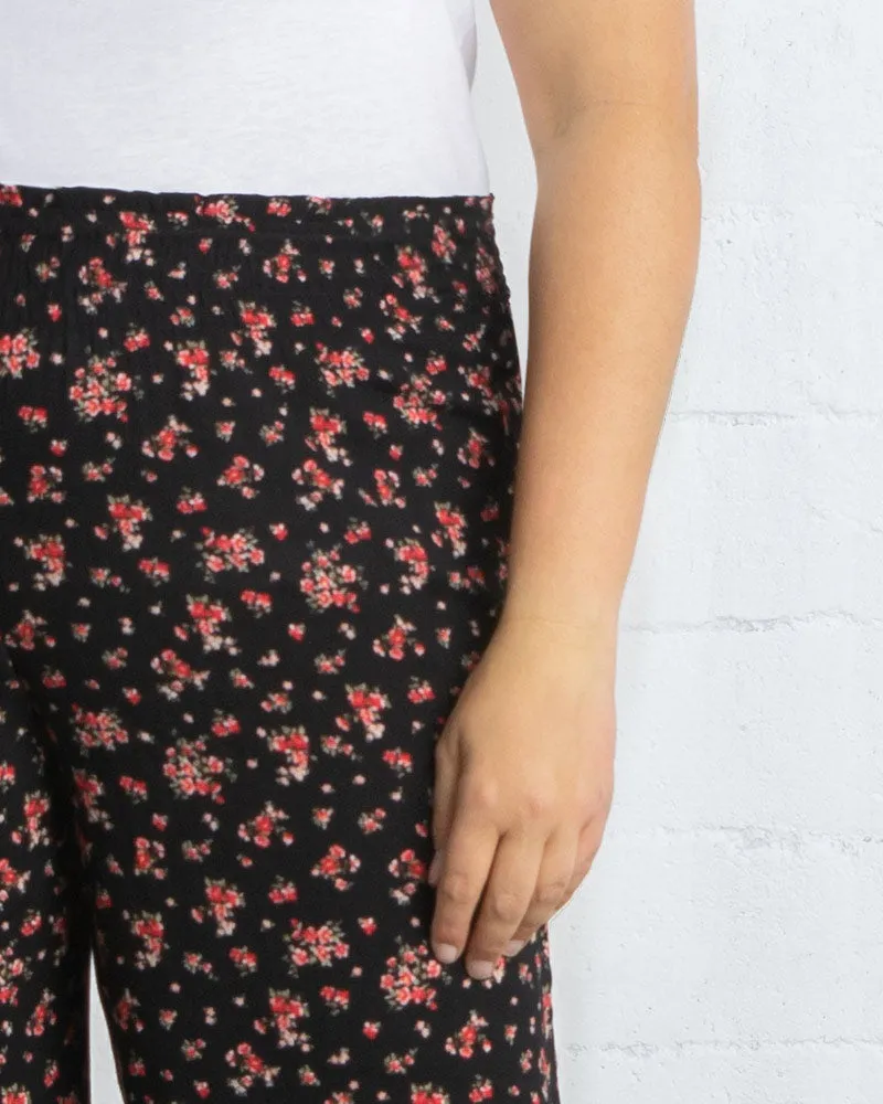 Kora Print Wide-Leg Pants - Sale!