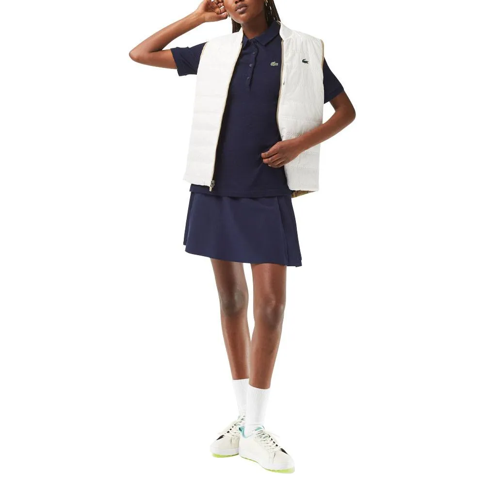 Lacoste Sport Slim Fit Organic Cotton Golf Polo 2023 Women
