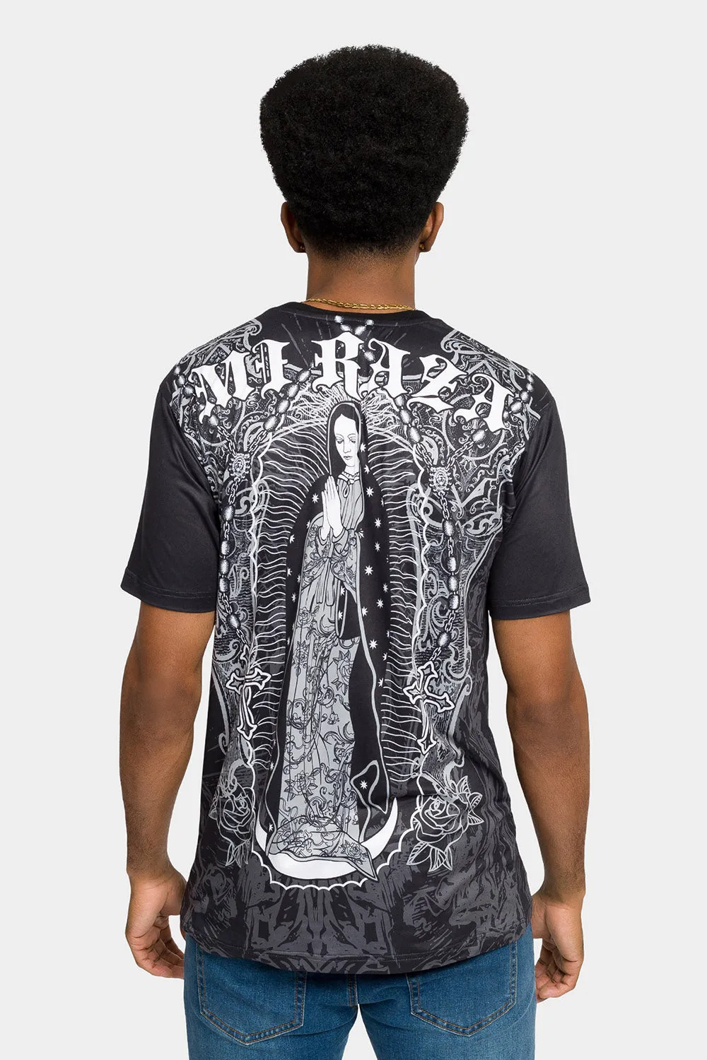 Lady of Guadalupe Raza